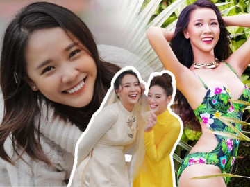 Chị dâu của Hoa hậu Khánh Vân: nhan sắc và thành tích sắc đẹp không thua kém
