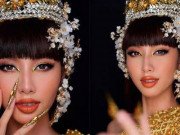Clip Eva - Nguyễn Thúc Thuỳ Tiên 'bắn' tiếng Thái, cosplay Lisa(BLACKPINK) trước thềm Miss Grand