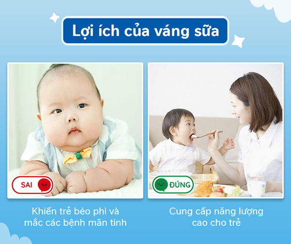 Cho con ăn váng sữa hàng ngày nhưng mẹ đã hiểu đúng về thực phẩm giàu dinh dưỡng này? - 2