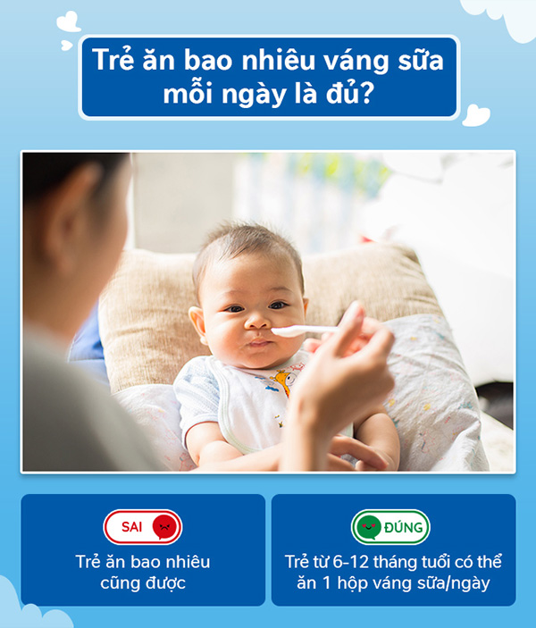 Cho con ăn váng sữa hàng ngày nhưng mẹ đã hiểu đúng về thực phẩm giàu dinh dưỡng này? - 3