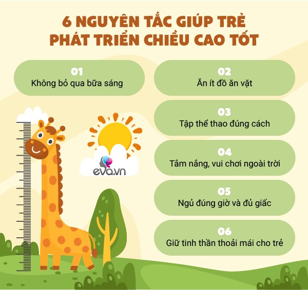 Bé 11 tuổi cao 1m65: Gợi ý 3 loại đồ ăn tăng tốc chiều cao, hãy ăn nhiều hơn - 10