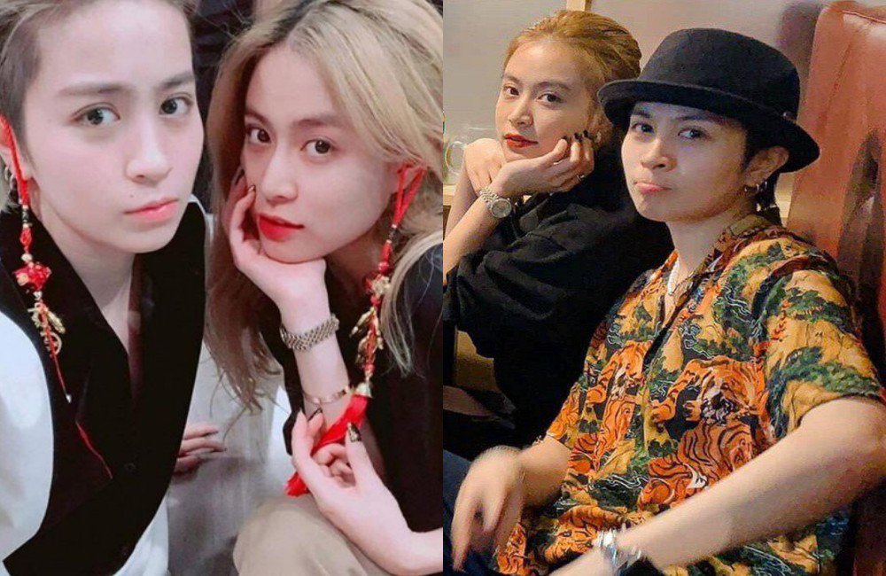 Hoàng Thuỳ Linh và Gil Lê được người hâm mộ tích cực đẩy thuyền trong vài năm gần đây. Cả 2 vướng tin đồn đang hẹn hò nhưng không công khai.