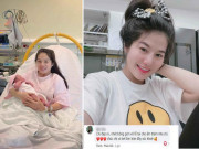 Bà bầu - Vợ "ông trùm" xe hơi Sài Gòn khoe da bà đẻ trắng nõn nhưng lại bị nhắc nhở một chuyện
