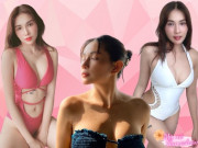 Cô em của Trường Giang là nữ giám đốc giàu có, ngoài đời nóng bỏng mướt mát, vẫn độc thân