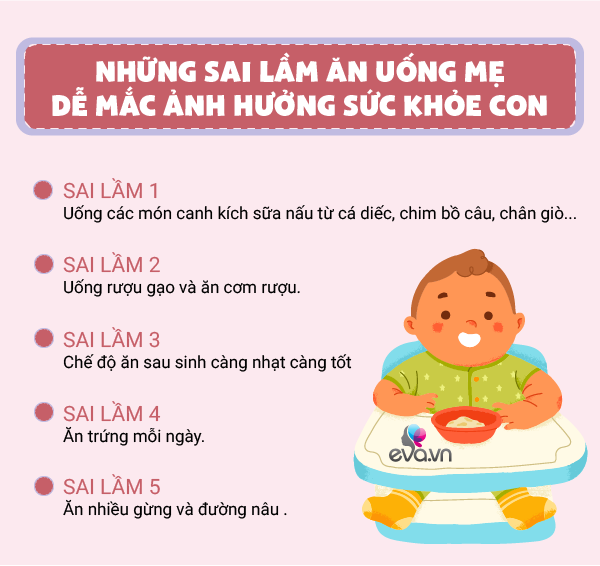 Bé 1 tháng tuổi bị xuất huyết não, mẹ hối hận khi biết do thói quen ăn uống của mình - 7