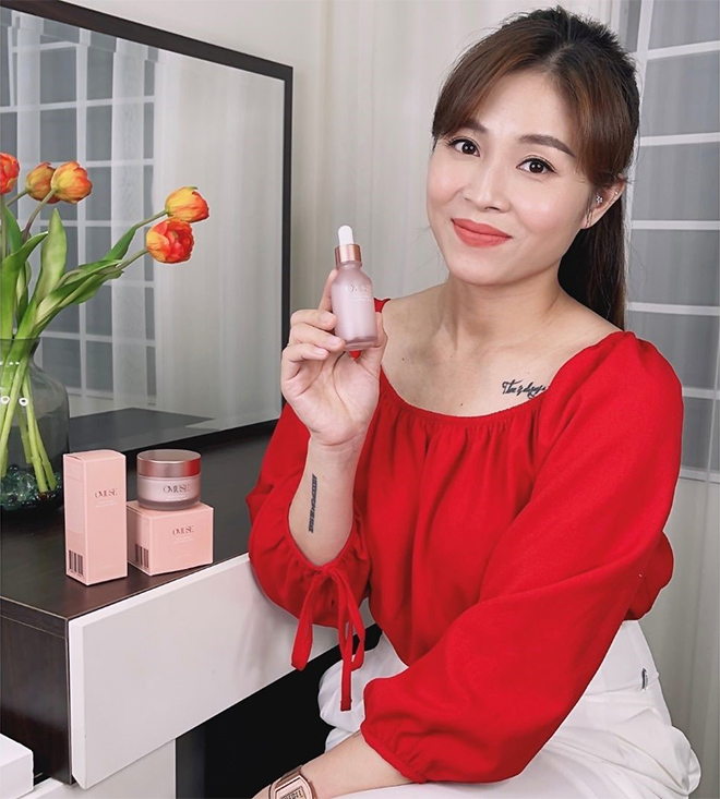 Cải thiện làn da lão hoá với O’Muse Secret Timeless Rejuvenating - 3