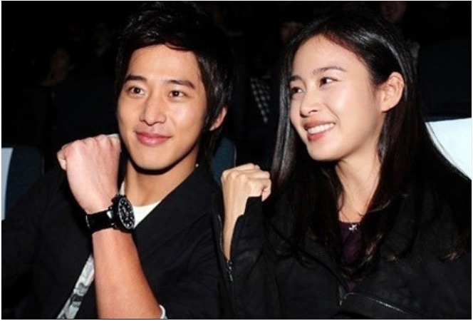 Lee Wan và Kim Tae Hee có quan hệ rất tốt dù cả hai chênh lệch về độ nổi tiếng.