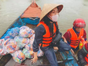 Tin tức - Những điểm bất thường trong giấy tờ từ thiện miền Trung của Thủy Tiên: Lãnh đạo địa phương lên tiếng