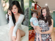 Làm mẹ - DV Anh Tài cày tiền đưa mỹ nhân Gạo nếp gạo tẻ sang Mỹ đẻ, nguyện mặc váy, bơm ngực chăm con