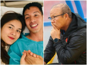 Bà bầu - Cô sinh viên dân tộc Tày mang bầu với Đỗ Hùng Dũng, gần sinh HLV Park gọi điện xin lỗi