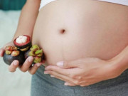 Bà bầu - Bà bầu ăn măng cụt được không và ăn bao nhiêu là đủ?