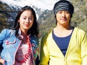 Giải trí - Em trai Kim Tae Hee: Ngày nhỏ nghịch ngợm hay bị chị gái đánh, lấy vợ vẫn yếu thế