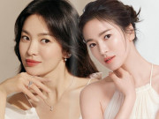 Song Hye Kyo: Nhan sắc đáng gờm tuổi trung niên