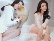 Thời trang - Chiếc quần của Lý Nhã Kỳ càng ngày càng ngắn, cách tạo dáng xứng đáng 10 điểm