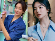 Giải trí - Ngôi sao 24/7: Song Hye Kyo được Đệ nhất mỹ nhân Kbiz tiết lộ tính cách thật ngoài đời