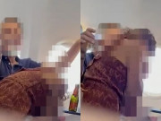 Tin tức - Người phụ nữ cúi xuống "quan hệ" với bạn trai ngay trước mặt các hành khách trên chuyến bay