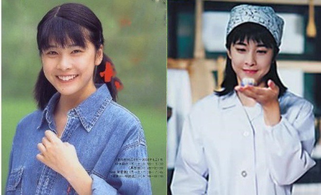 Cô từng vào vai thợ làm bánh Asuka trong phim cùng tên rất được khán giả Việt yêu thích.