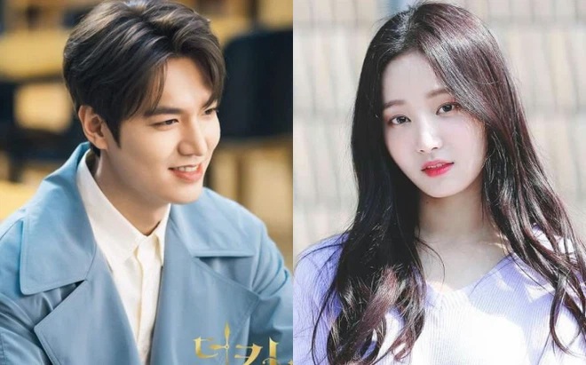 Dispatch tung ảnh của 2 người nhưng Lee Min Ho phủ nhận.
