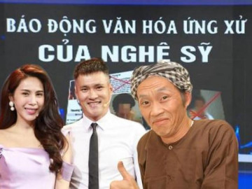  VTV điểm tên Thủy Tiên, Hoài Linh, đề cập đến chuyện cấm sóng nghệ sĩ 
