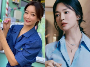 Ngôi sao 24/7: Song Hye Kyo được Đệ nhất mỹ nhân Kbiz tiết lộ tính cách thật ngoài đời