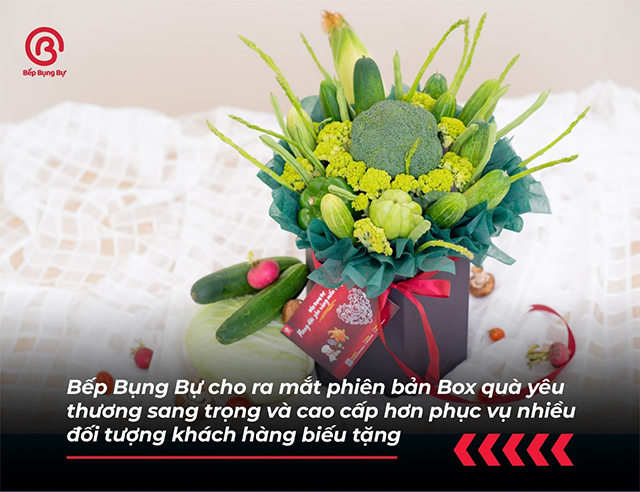 Bếp Bụng Bự: Công ty du lịch “tay ngang” làm ẩm thực và ý tưởng box rau củ “gây sốt” - 11