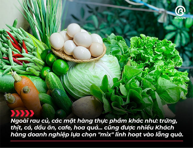 Bếp Bụng Bự: Công ty du lịch “tay ngang” làm ẩm thực và ý tưởng box rau củ “gây sốt” - 9
