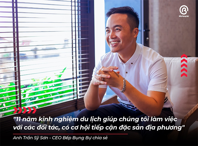 Bếp Bụng Bự: Công ty du lịch “tay ngang” làm ẩm thực và ý tưởng box rau củ “gây sốt” - 2