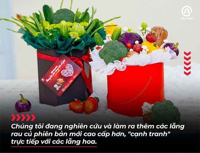 Bếp Bụng Bự: Công ty du lịch “tay ngang” làm ẩm thực và ý tưởng box rau củ “gây sốt” - 10