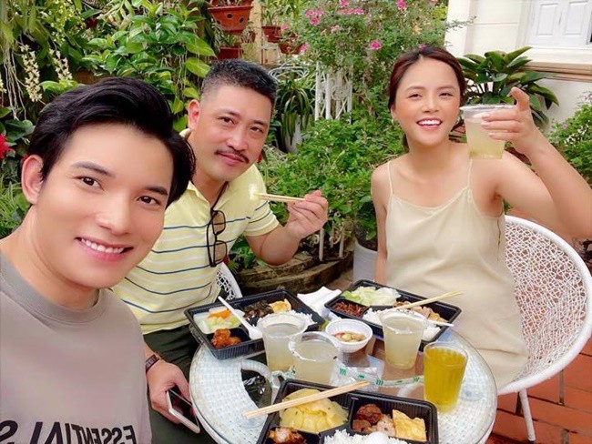 Không chỉ muốn nhận lại con trai, ông Tấn còn muốn Thy trở thành con gái của mình.