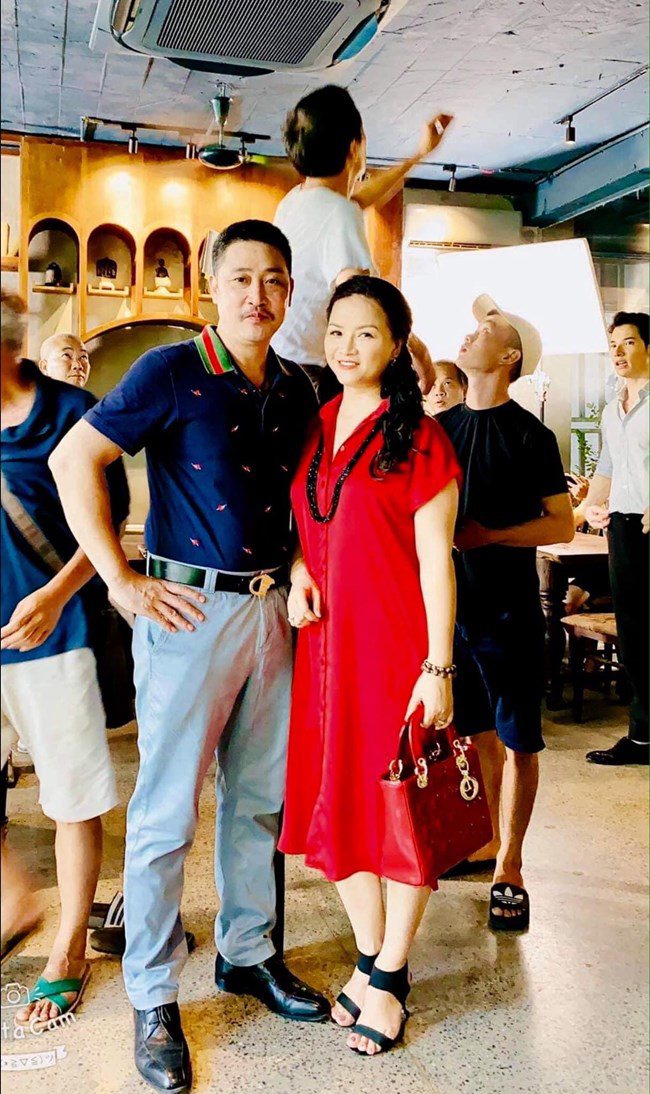 ...khi ông Tấn chính là người giết bố Thy?