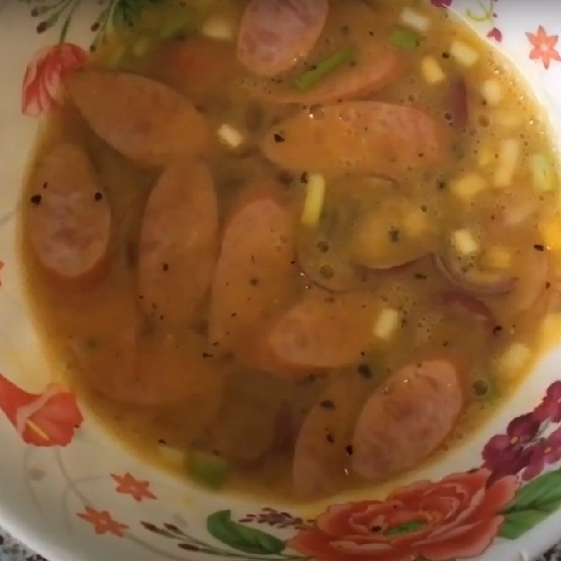 Cách làm bí đỏ hấp trứng cho bé ăn dặm - 10