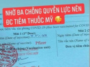 Tin tức - COVID0-19 18/9: Cô gái khoe được tiêm vắc xin Pfizer "nhờ ba chồng quyền lực", sự thật bất ngờ