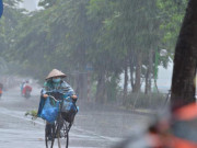 Tin tức - Miền Bắc sắp đón không khí lạnh, đợt mưa dông xối xả ở 3 miền kéo dài đến khi nào?