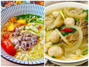 Bếp Eva - Cuối tuần làm 5 món nước thay cơm, cả nhà xuýt xoa "còn ngon hơn ăn hàng"