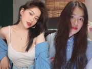 Làm đẹp - Con gái 10X của NSƯT Kim Tử Long: Cao "ba mét bẻ đôi", son phấn vào đẹp như gái Tây