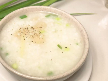 3 cách nấu cháo sò điệp cho bé vừa ngon vừa bổ, ấm bụng ngày thu