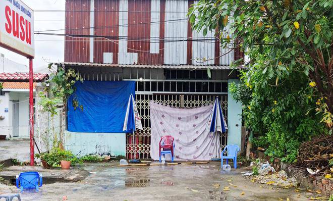 Khu vực hiện trường xảy ra sự việc. Ảnh: Tri Thức Trực Tuyến