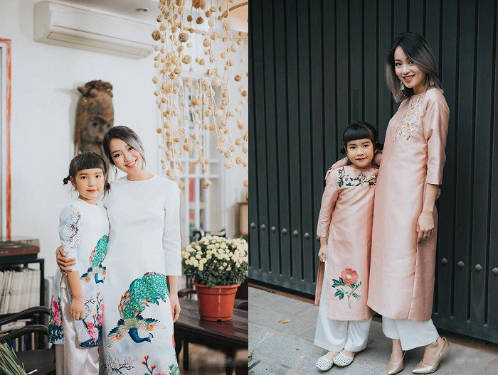 Con gái Bào Ngư là động lực giúp Mi Vân quay trở về Hà Nội và làm lại từ đầu.