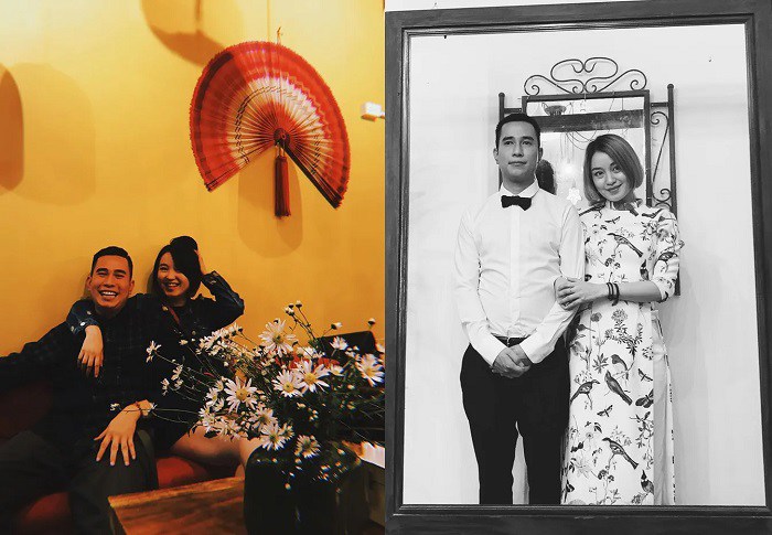 Sau cuộc hôn nhân đầu tiên thất bại, hiện Mi Vân đang hạnh phúc bên người chồng thứ 2.