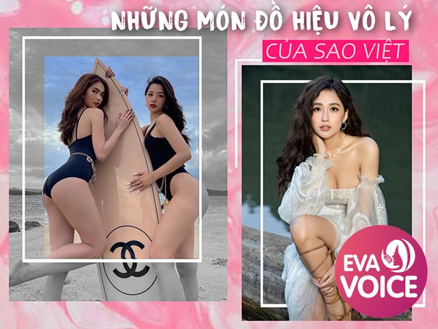 Sao Sắm Gì: Những món đồ hiệu vô lý của các ngôi sao trong showbiz Việt