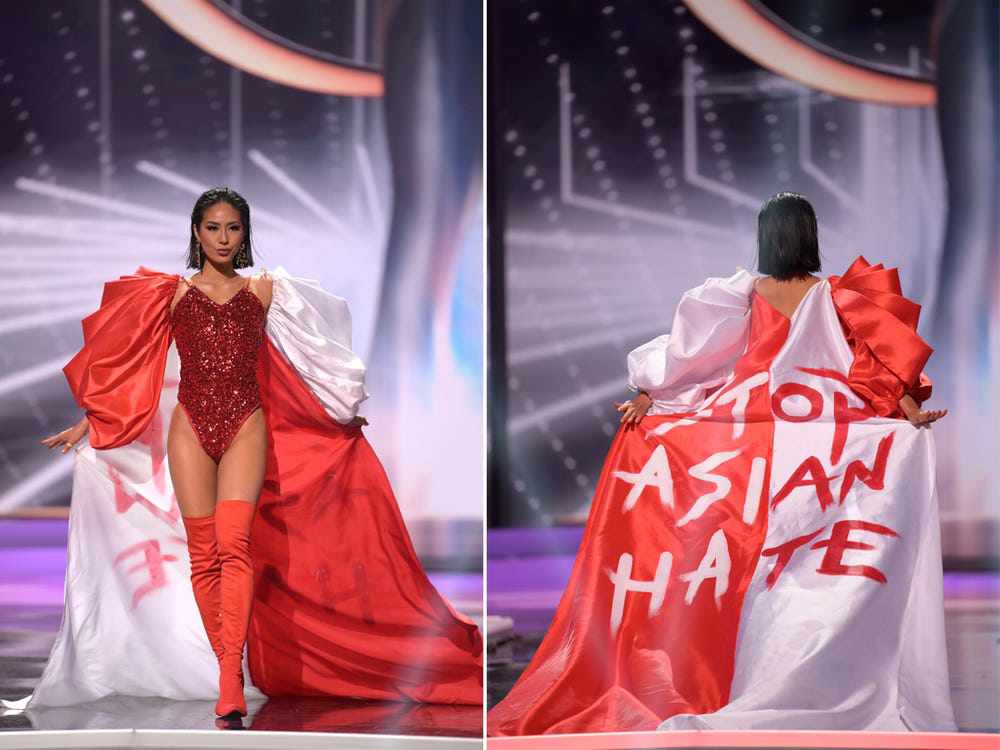 Hoa hậu Singapore sốc vì không được trao lại vương miện, CĐM gọi tên một người đẹp khác của Vbiz - 4