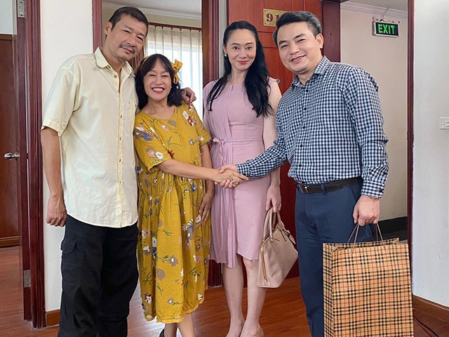 Hương Vị Tình Thân: Ông Sinh muốn xóa bỏ giận hờn, khán giả giục bà Bích sớm cưới bố Nam