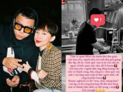 Giải trí - Đăng ảnh chồng rửa chén, Tóc Tiên cảnh tỉnh chị em "bớt ngôn tình, sống thực tế hơn"