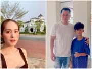 Làm mẹ - Chồng cũ Lệ Quyên thuê chuyên cơ chở con, đại gia nhà 400 tỷ tặng villa mừng sinh nhật con
