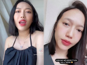 Làm đẹp - Diệu Nhi tóc rụng, mặt phúng phính, khoe "quẹt son" sau 4 tháng