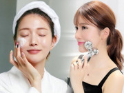 Làm đẹp - Muốn giữ mãi nét xuân, ngày càng trẻ trung tươi tắn, nàng phải “triển” ngay những cách massage mặt này 