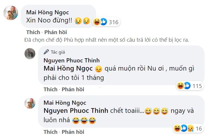 Bình luận của Đông Nhi gây chú ý.