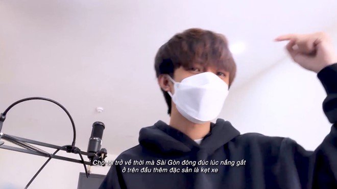 Noo Phước Thịnh tiết lộ số cân tăng trong mùa dịch - 12