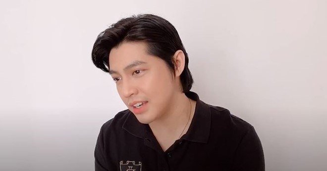 Noo Phước Thịnh xuất hiện với ngoại hình tròn trịa.