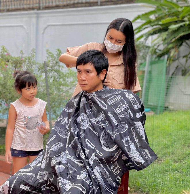 Sao Việt 24h: Lưu Hương Giang đăng khoảnh khắc cực tình của chồng và con gái trong bồn tắm - 8